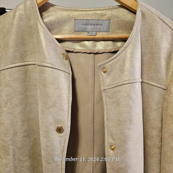 Stylish Marc New York Jacket - Picture 2 of 11